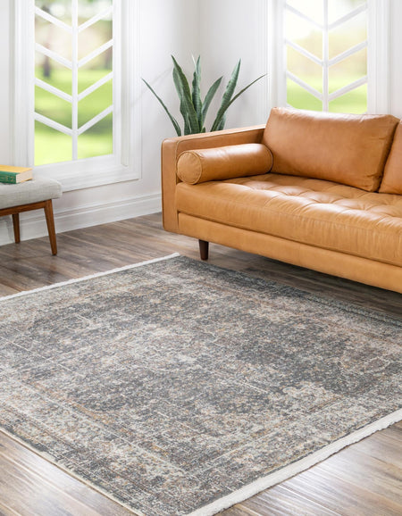 Caribbean Breeze Collection Area Rug -  Utila