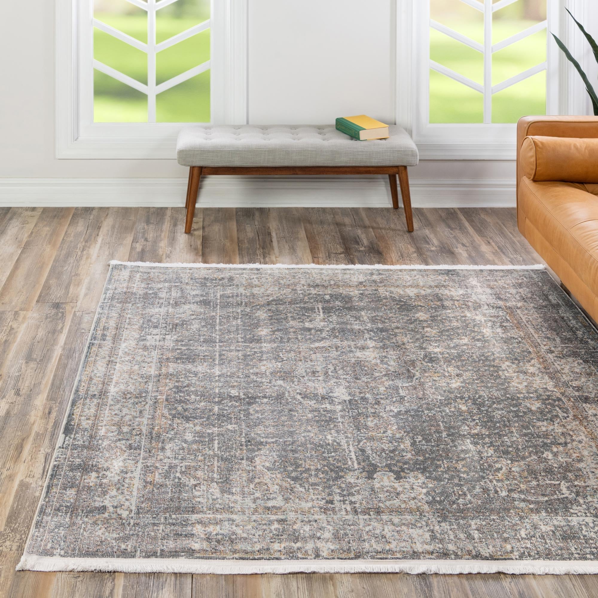 Caribbean Breeze Collection Area Rug -  Utila