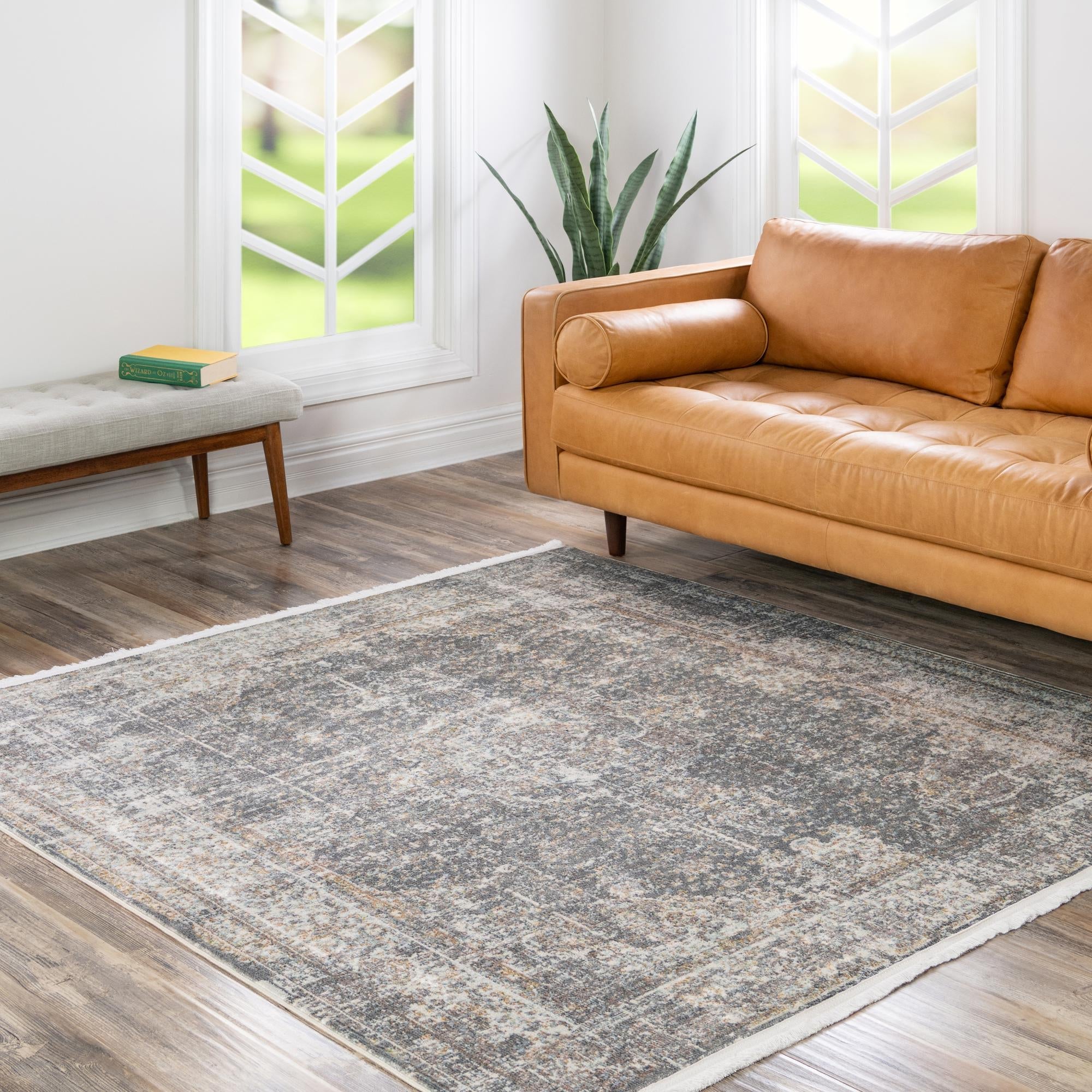 Caribbean Breeze Collection Area Rug -  Utila