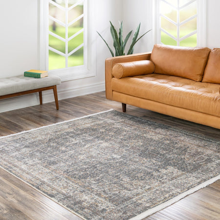 Caribbean Breeze Collection Area Rug -  Utila