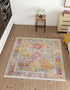 Caribbean Breeze Collection Area Rug -  Grenada