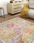 Caribbean Breeze Collection Area Rug -  Grenada