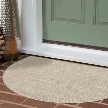 Seaside Serenity Collection Area Rug - Veranda (Beige)