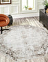 Riviera Elegance Collection Area Rug - Antibes (Beige)