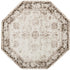 Riviera Elegance Collection Area Rug - Antibes (Beige)