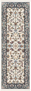 Persian Elegance Collection Area Rug -  Ardabil Runner Ivory  lifestyle 32