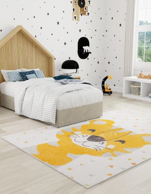 Playful childrens area rugs