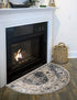 Coastal Manor Collection Area Rug -  Dunes