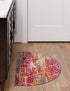 Trellis Mosaic Collection Area Rug - Arborville (Multi)