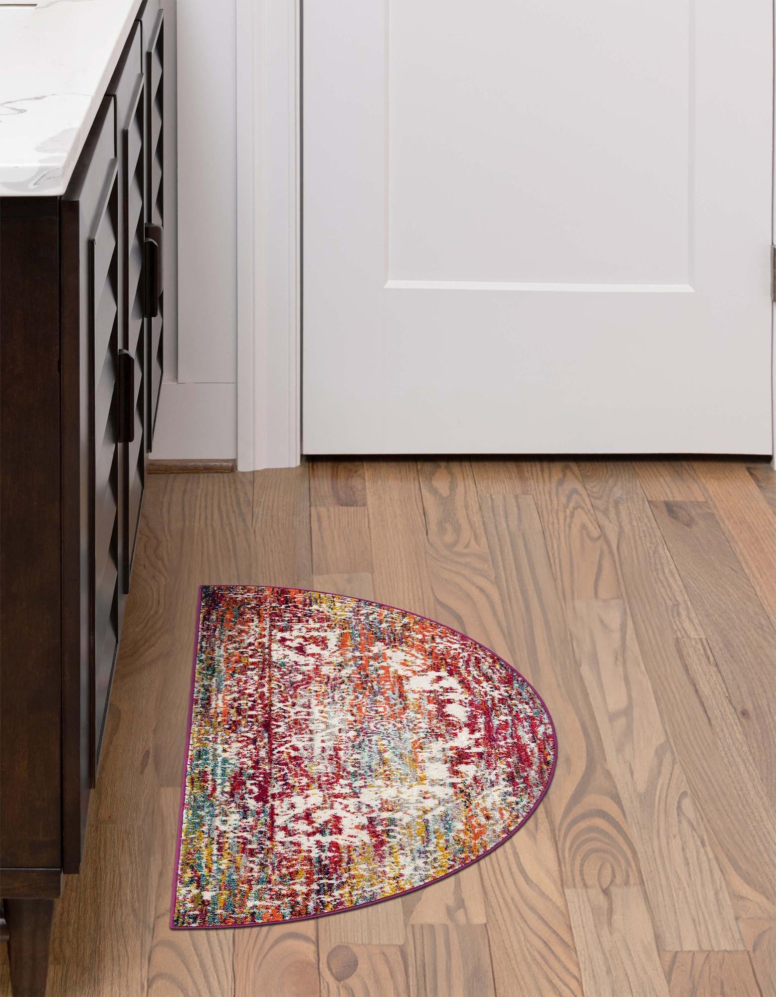 Georgetown Rugs Collection Area Rug - Dupont (Multi)