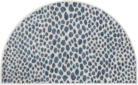 Urban Oasis Rugs Collection Area Rug -  Terrace (Blue)