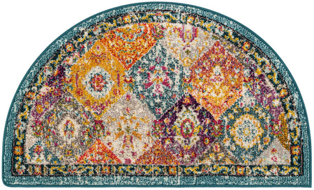 Brighton Terrace Collection Area Rug -  Rottingdean (Multi)