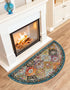 Brighton Terrace Collection Area Rug -  Rottingdean (Multi)