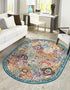 Brighton Terrace Collection Area Rug -  Rottingdean (Multi)