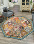 Brighton Terrace Collection Area Rug -  Rottingdean (Multi)