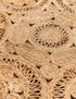 Woven Seaside Jute Collection Area Rug - Whittaker