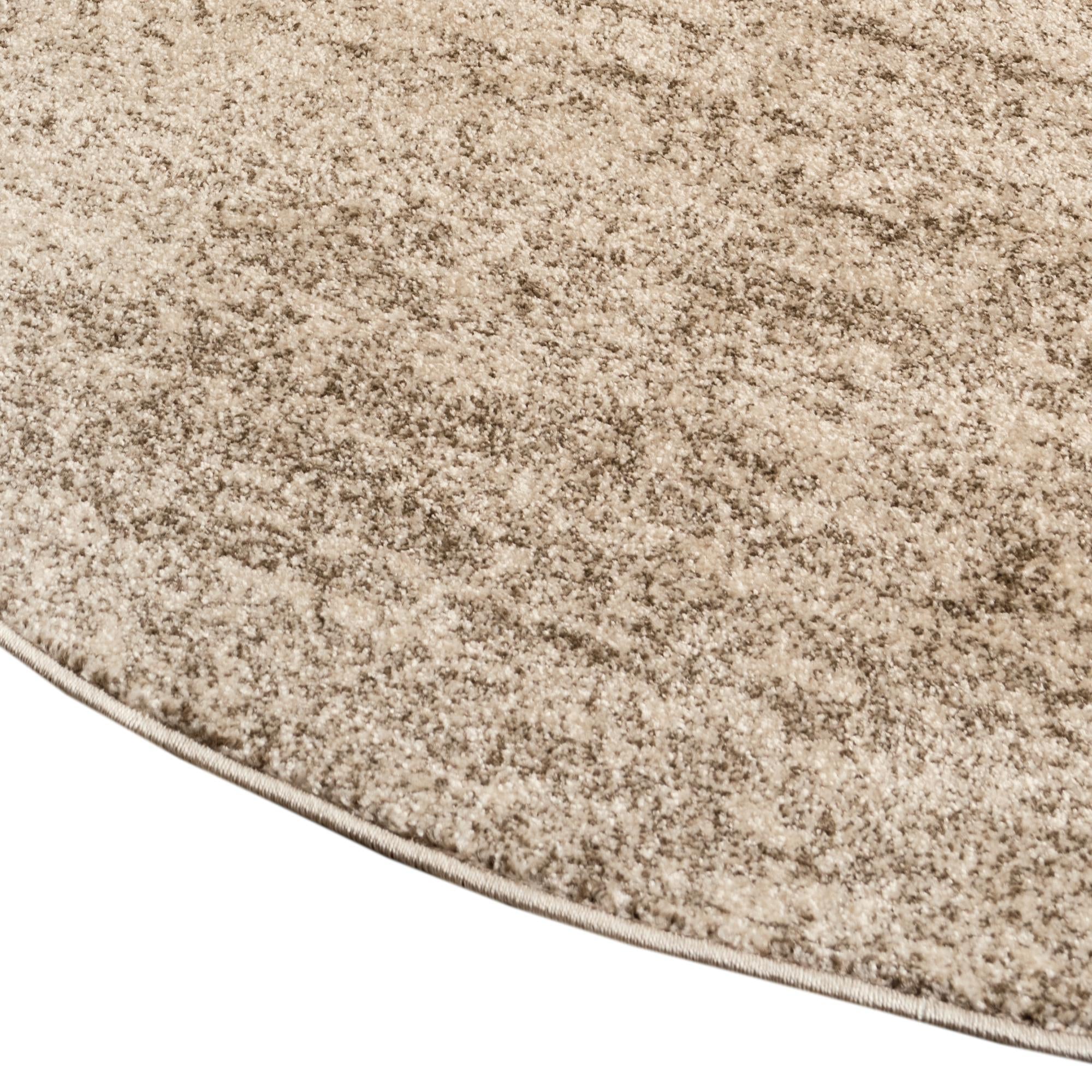 Studio Haven Collection Area Rug -  Gallery (Bone Beige)