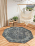 Caribbean Breeze Collection Area Rug -  Utila