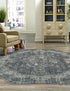 Caribbean Breeze Collection Area Rug -  Utila