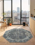 Caribbean Breeze Collection Area Rug -  Utila