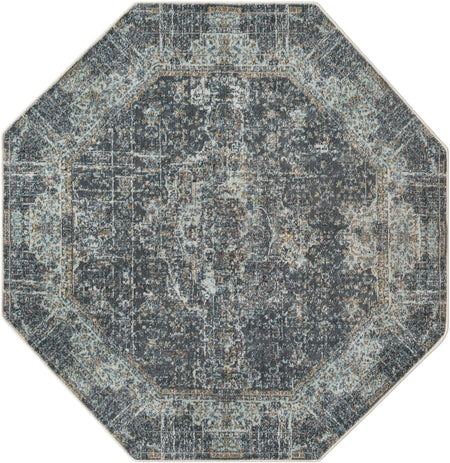 Caribbean Breeze Collection Area Rug -  Utila