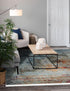 Caribbean Breeze Collection Area Rug -  Yucatan