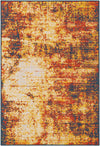 Seaside Haven Rugs Collection Area Rug -  Schooner Rectangle Multi Main