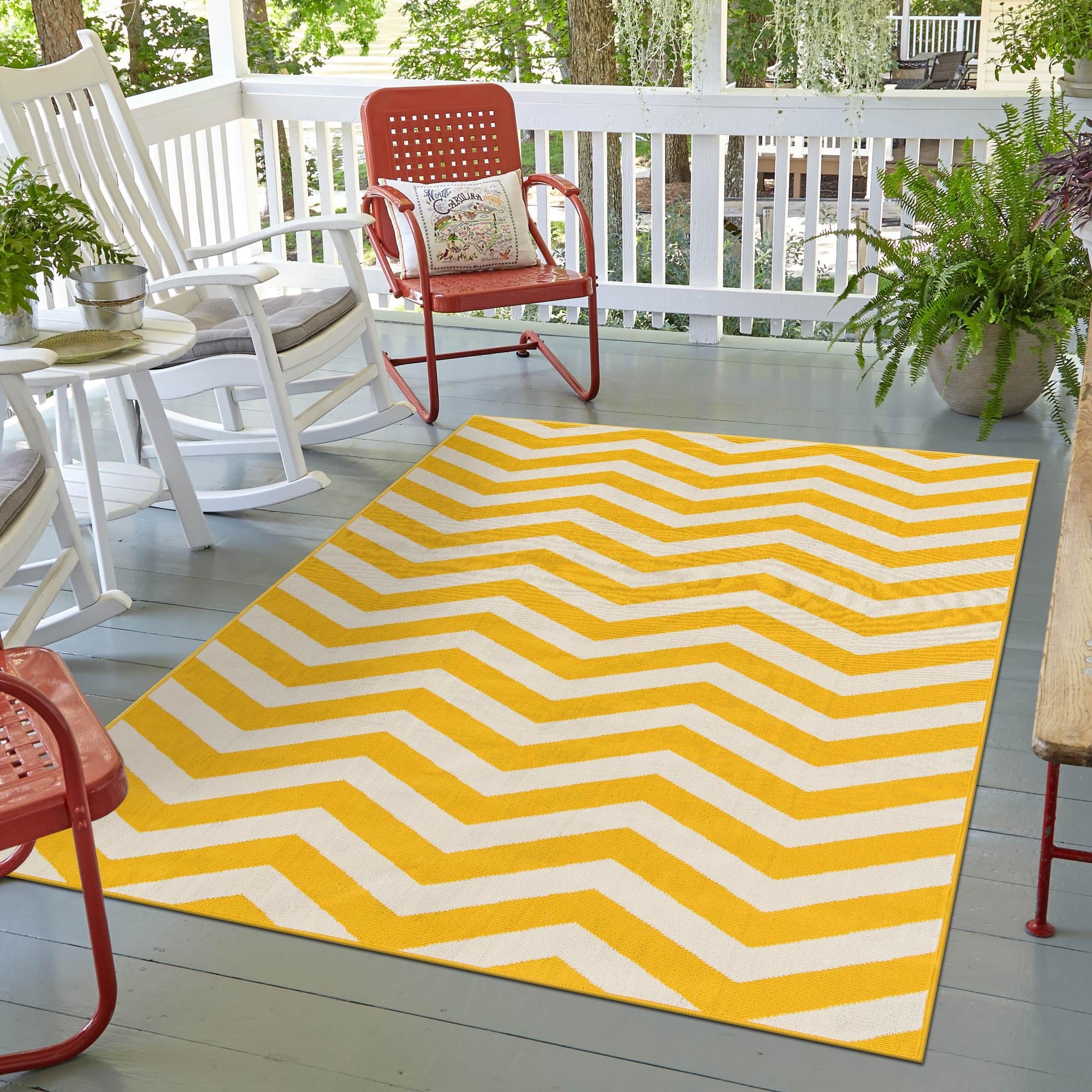 Seaside Haven Rugs Collection Area Rug -  Seafarer