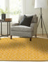 Seaside Lattice Collection Area Rug - Brighton