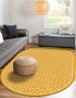 Seaside Lattice Collection Area Rug - Brighton