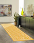 Seaside Lattice Collection Area Rug - Brighton