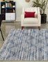 Thar Cotton Collection Area Rug - Pune