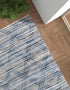 Thar Cotton Collection Area Rug - Pune