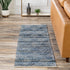 Thar Cotton Collection Area Rug - Pune