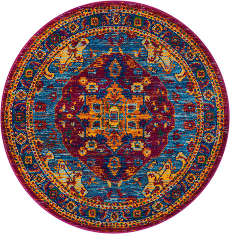 Caribbean Cove Collection Area Rug -  Canouan