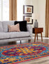 Caribbean Cove Collection Area Rug -  Canouan