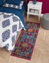 Caribbean Cove Collection Area Rug -  Canouan