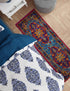 Caribbean Cove Collection Area Rug -  Canouan