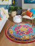 Caribbean Cove Collection Area Rug -  Canouan