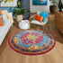 Caribbean Cove Collection Area Rug -  Canouan