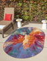 Urban Terrace Collection Area Rug -  Laneway