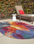 Urban Terrace Collection Area Rug -  Laneway