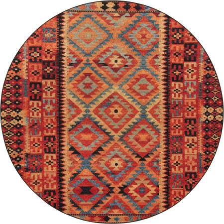 Safari Escape Rugs Collection Area Rug -  Kalahari