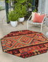 Safari Escape Rugs Collection Area Rug -  Kalahari