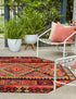 Safari Escape Rugs Collection Area Rug -  Kalahari