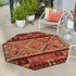 Safari Escape Rugs Collection Area Rug -  Kalahari