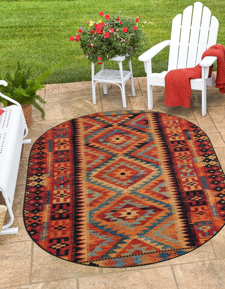 Safari Escape Rugs Collection Area Rug -  Kalahari