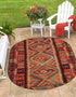 Safari Escape Rugs Collection Area Rug -  Kalahari