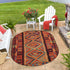 Safari Escape Rugs Collection Area Rug -  Kalahari