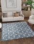 Metro Heights Collection Area Rug -  Hudson